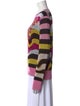 Libertine Cashmere Striped Sweater