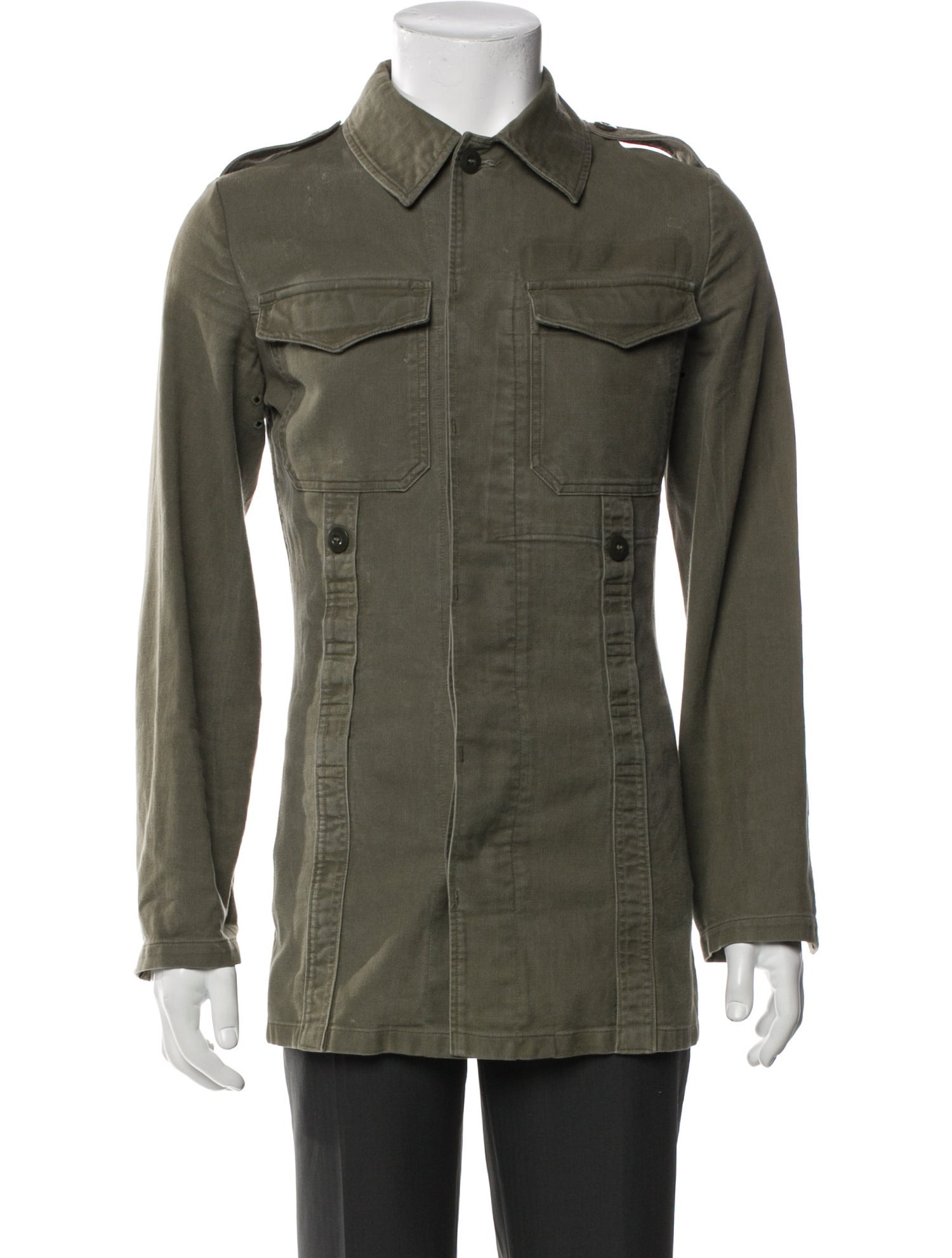 Libertine Utility Jacket