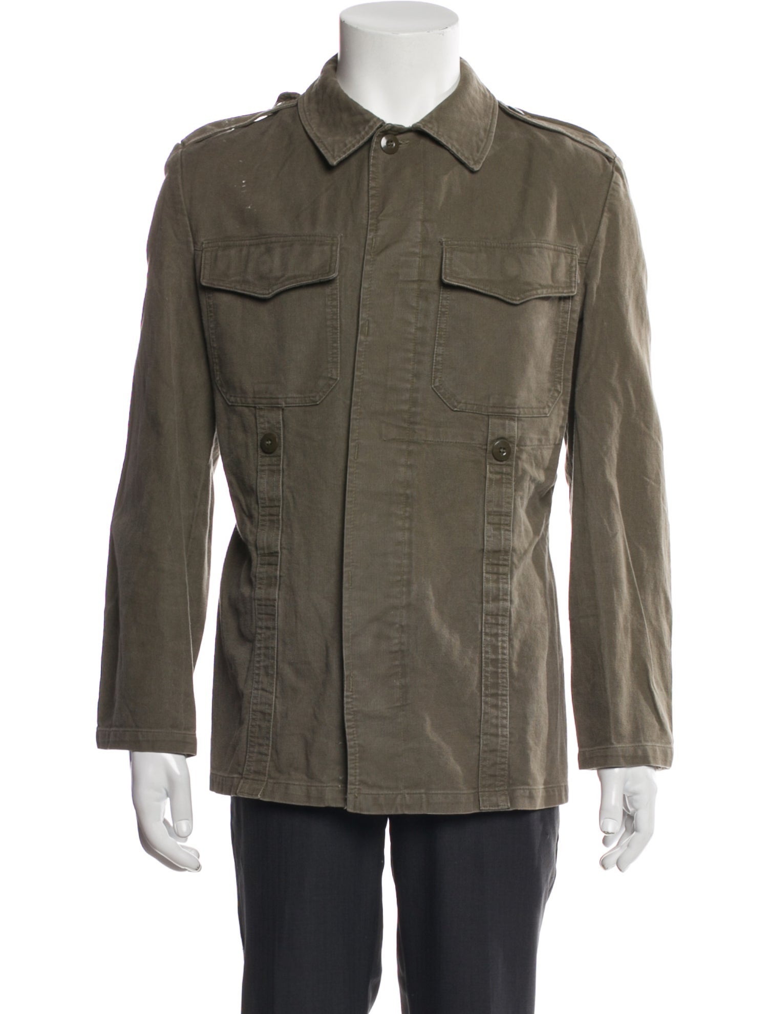 Libertine Utility Jacket
