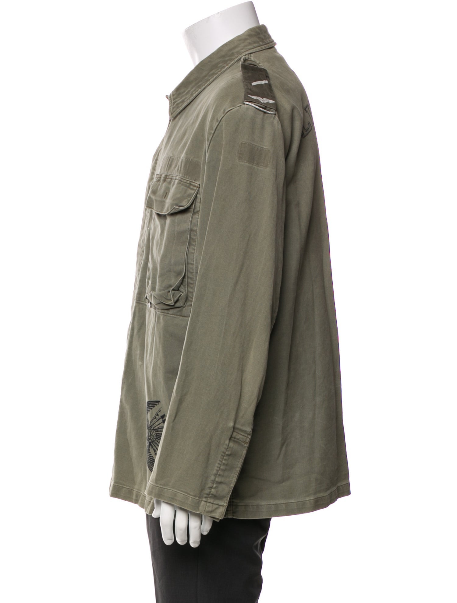 Libertine Utility Jacket