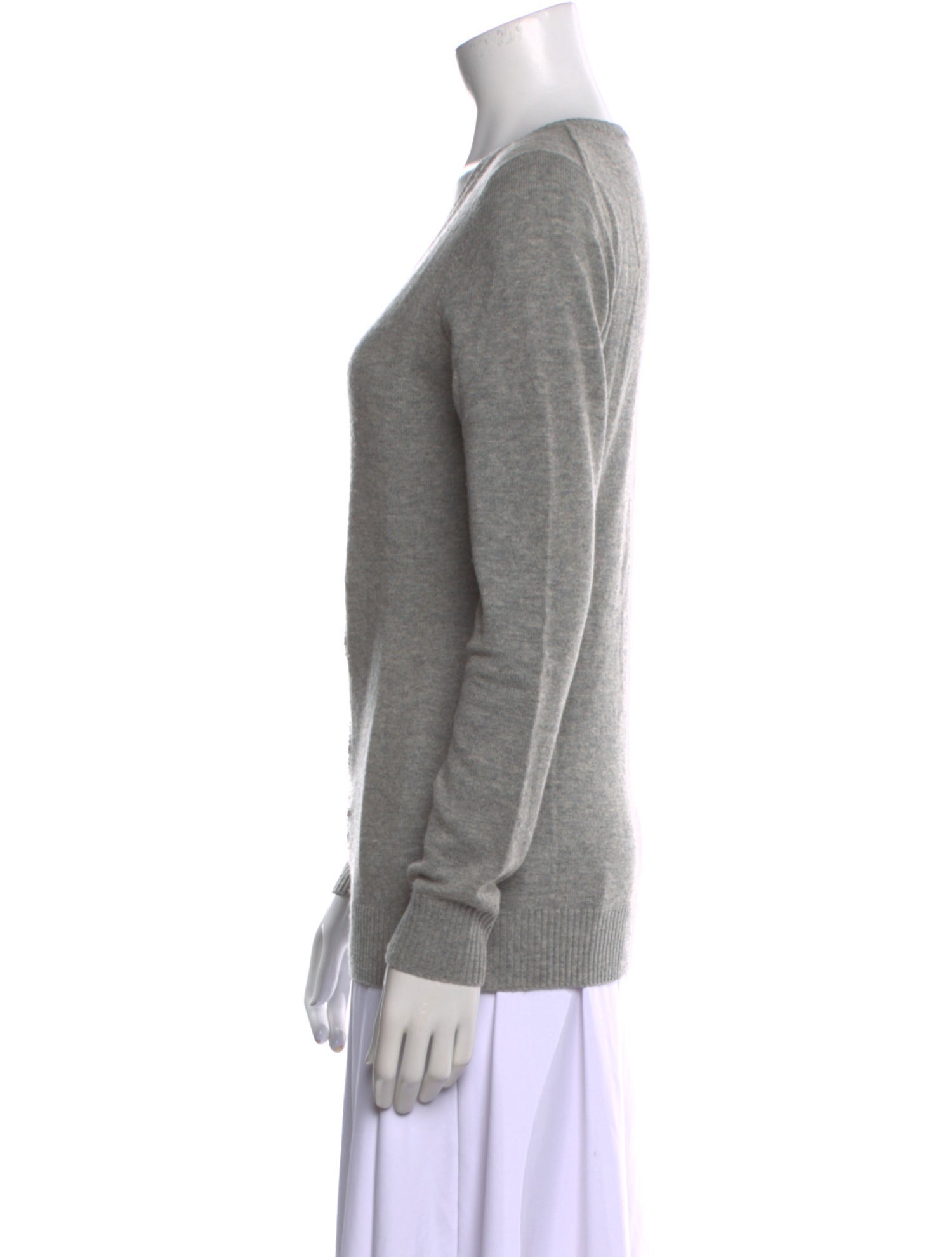 Libertine Wool V-Neck Sweater