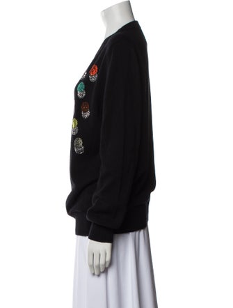 Libertine Cashmere Crew Neck Sweater