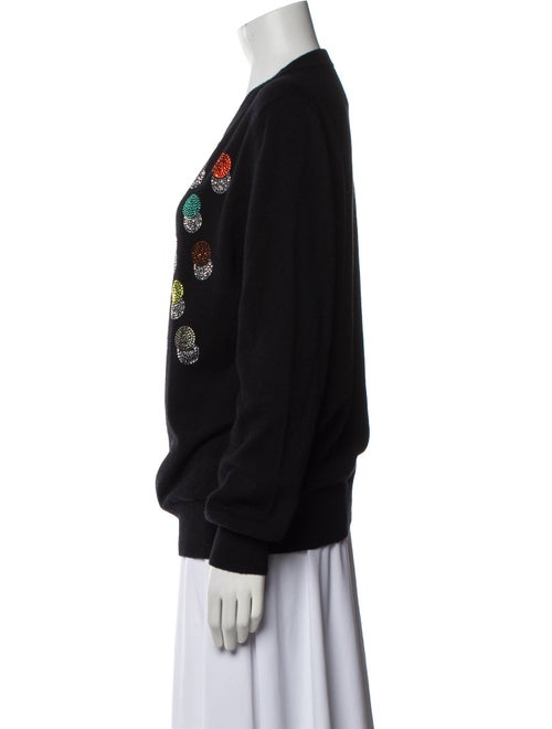 Libertine Cashmere Crew Neck Sweater