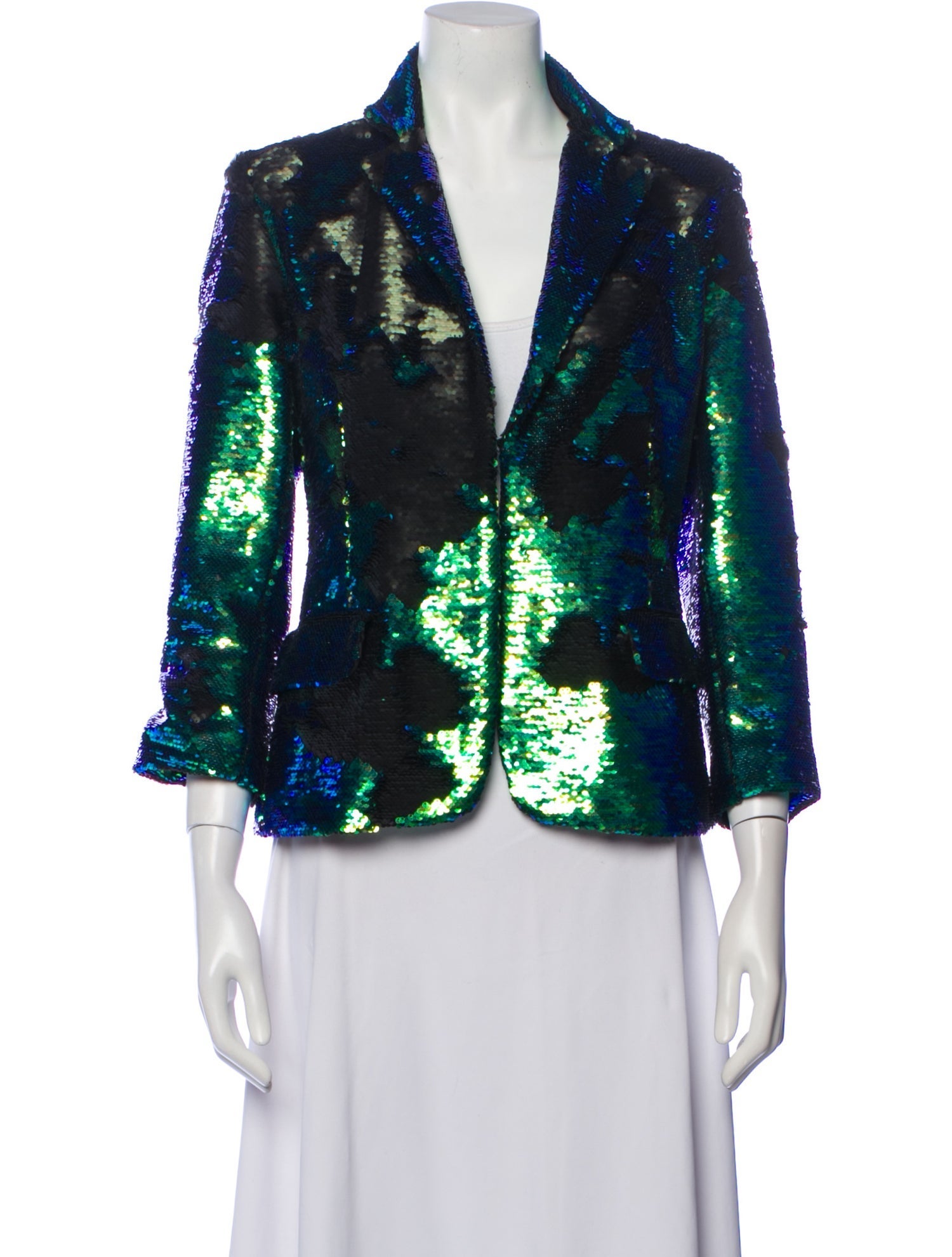 Libertine 2018 Patterned Evening Jacket