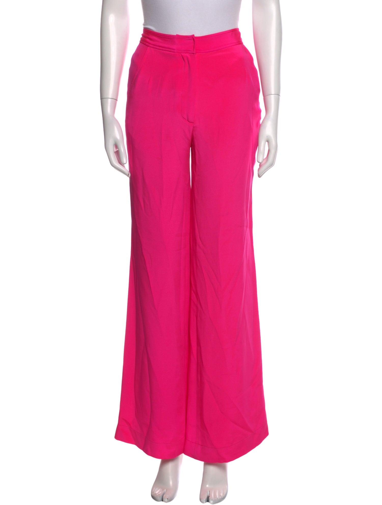 Libertine Silk Wide Leg Pants