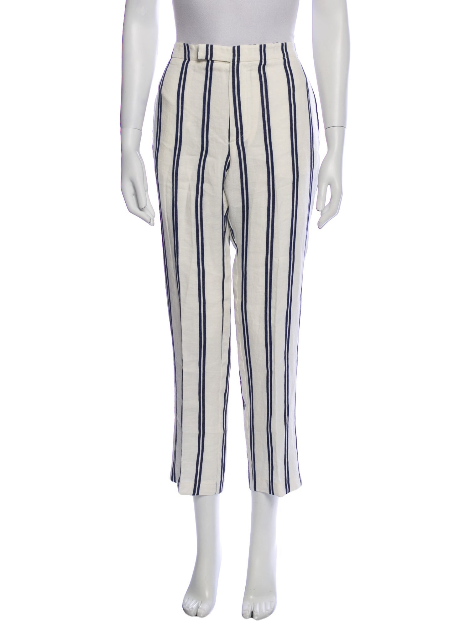 Libertine Linen Straight Leg Pants