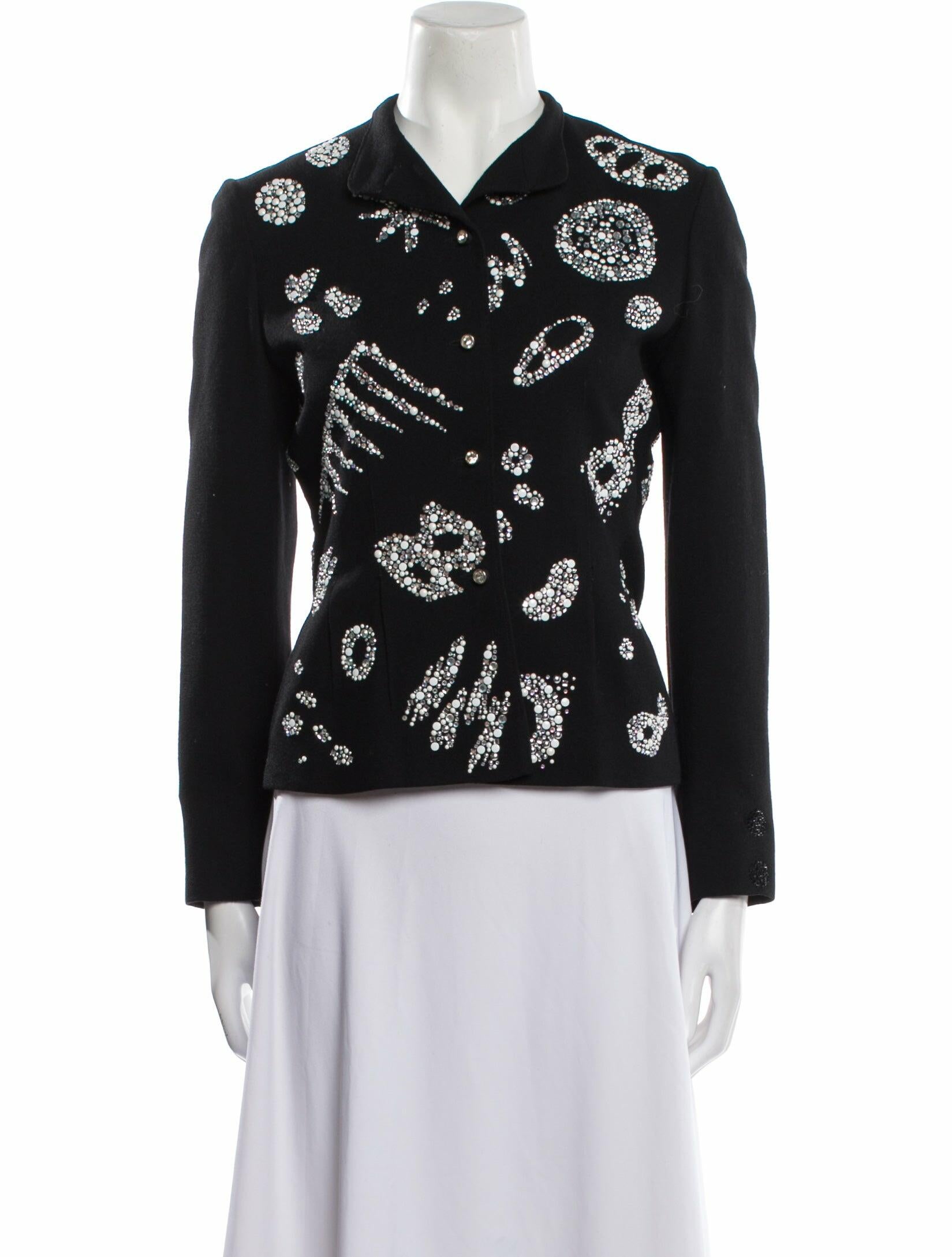 Libertine Vintage Late 2000's - Early 2010's Blazer