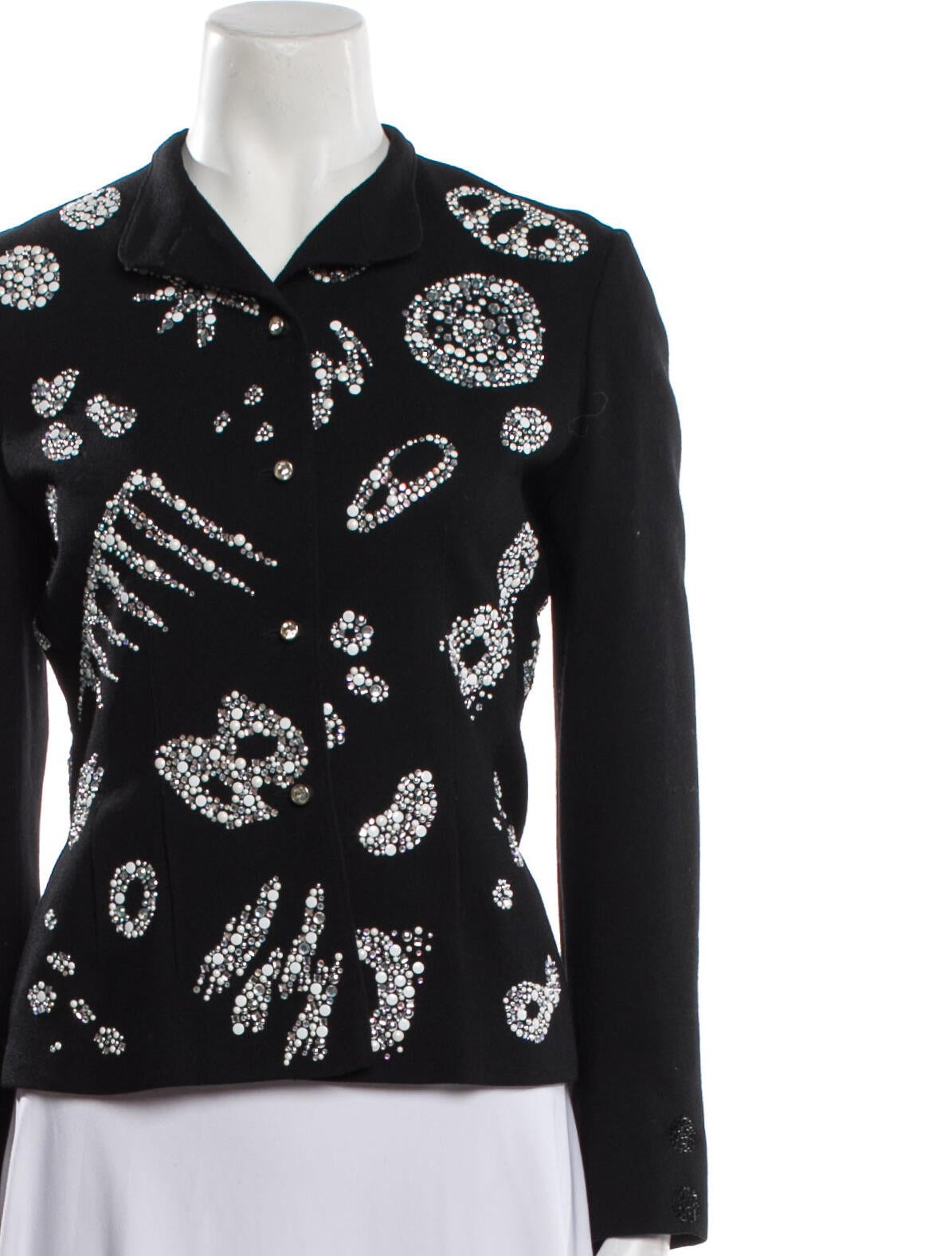 Libertine Vintage Late 2000's - Early 2010's Blazer