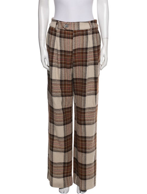 Libertine Wool Wide Leg Pants