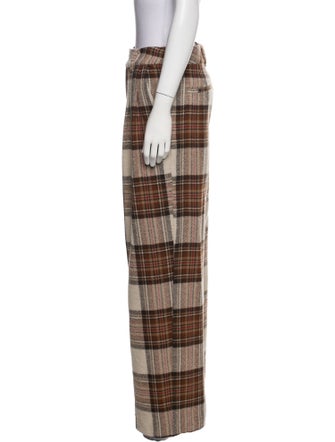 Libertine Wool Wide Leg Pants