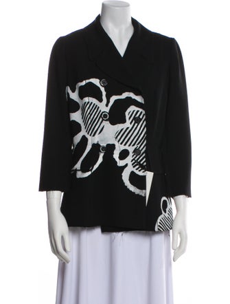 Libertine Printed Blazer