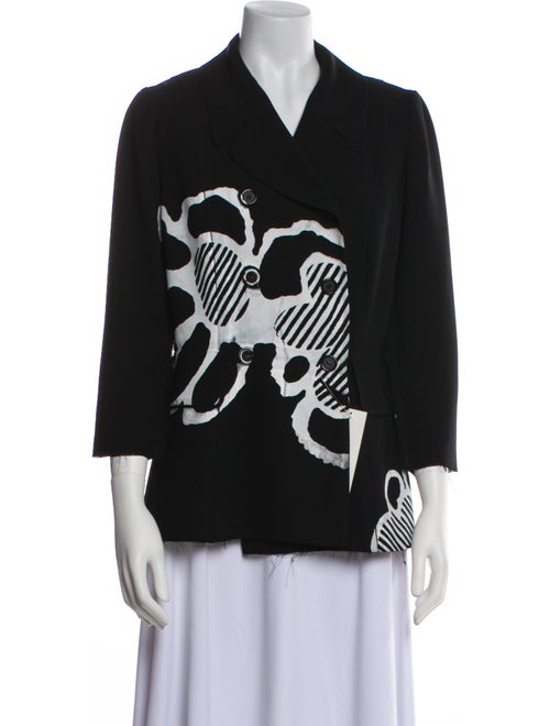 Libertine Printed Blazer