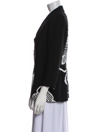 Libertine Printed Blazer