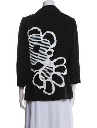 Libertine Printed Blazer