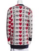 Libertine Cashmere Printed Sweater
