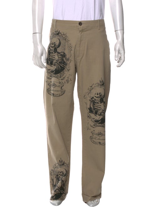Libertine Graphic Print Pants