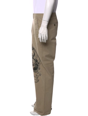 Libertine Graphic Print Pants