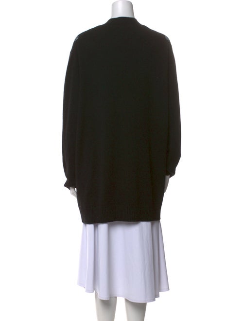 Libertine Cashmere Printed Sweater