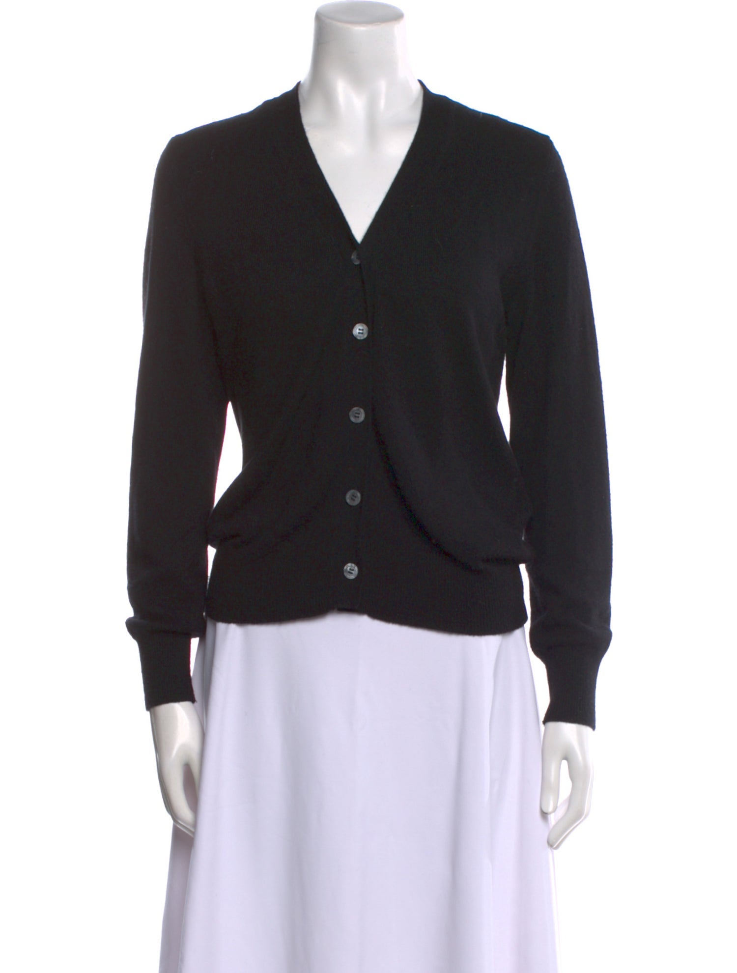 Libertine Cashmere V-Neck Sweater