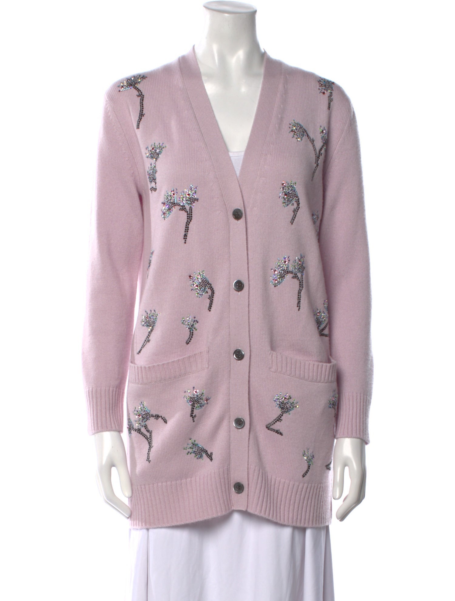 Libertine V-Neck Sweater