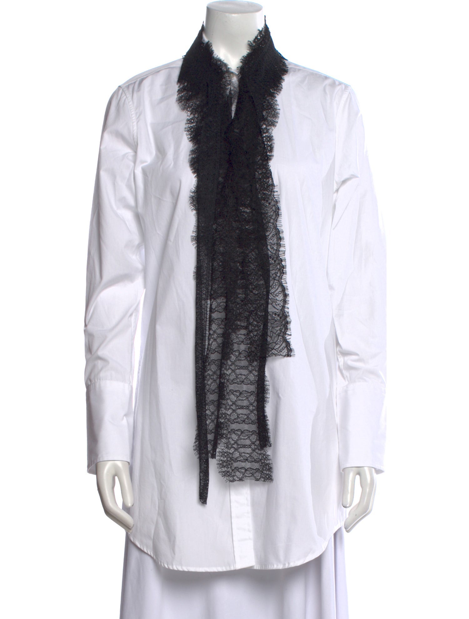 Libertine Mock Neck Long Sleeve Tunic w/ Tags