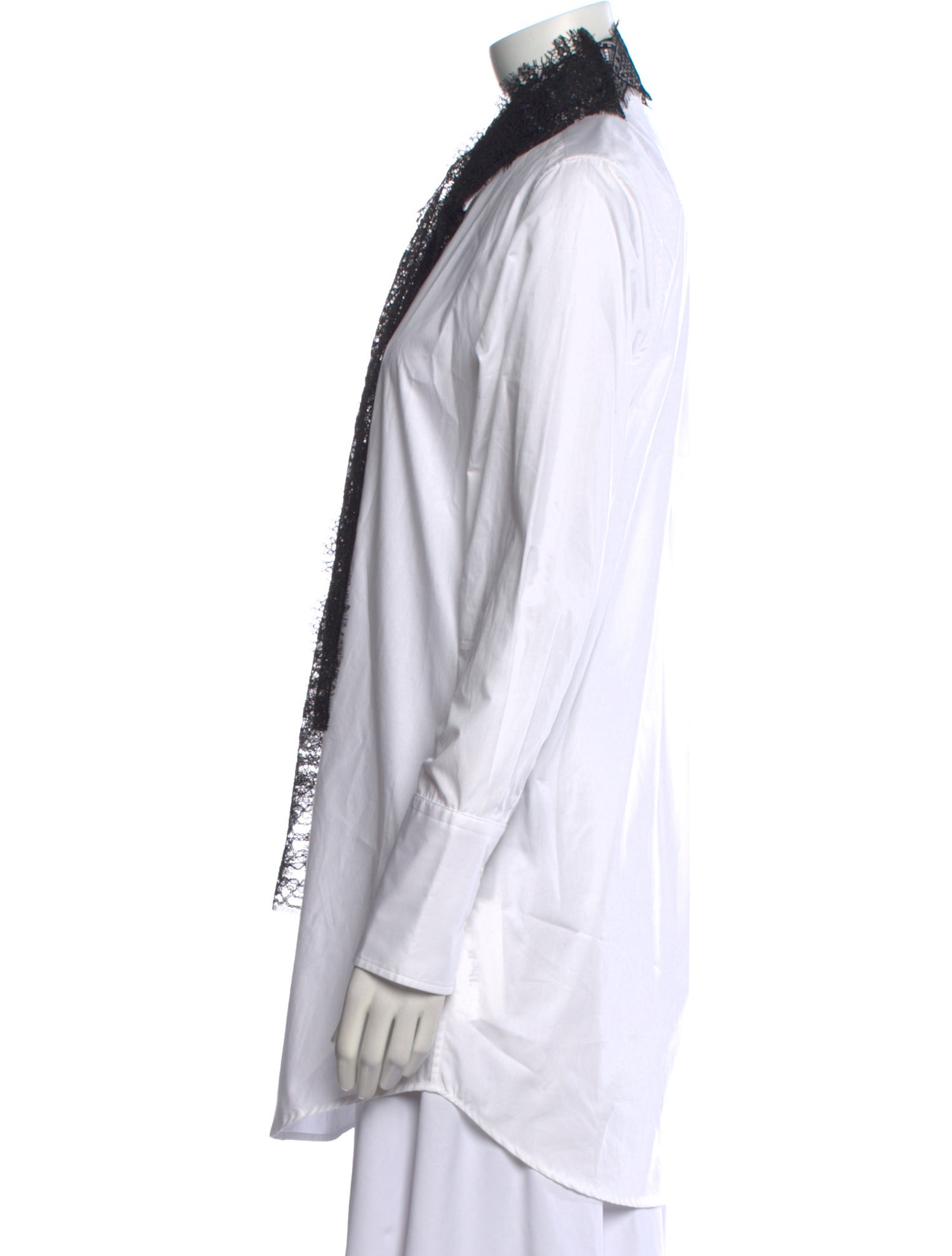 Libertine Mock Neck Long Sleeve Tunic w/ Tags