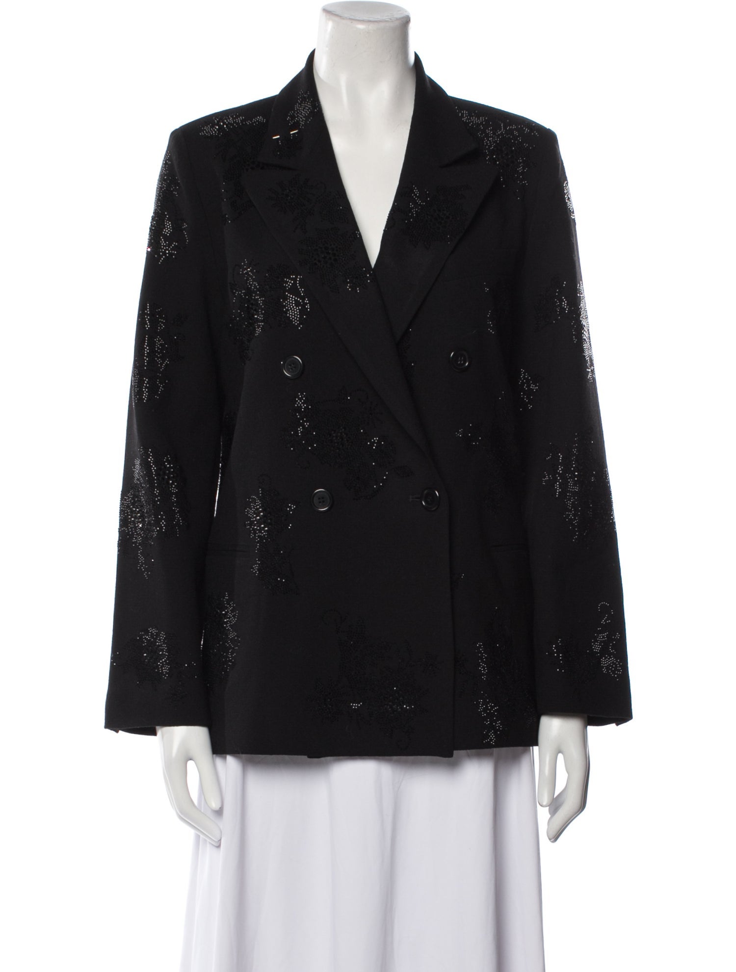 Libertine Lace Pattern Jacket w/ Tags