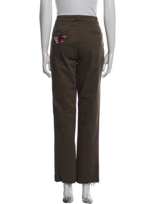 Libertine Printed Straight Leg Pants