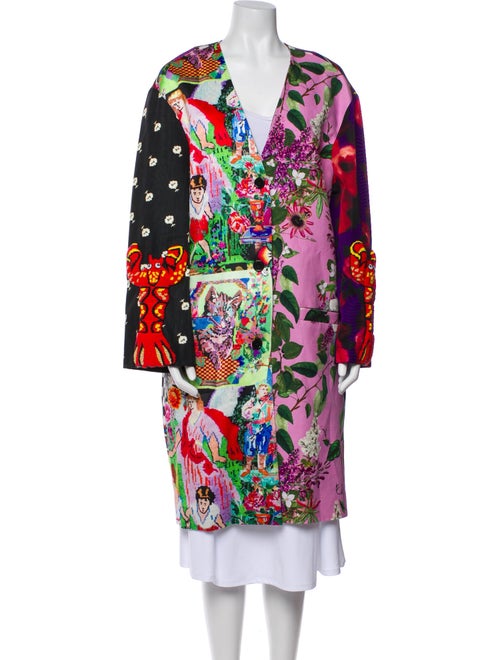 Libertine Printed Coat