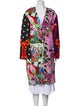 Libertine Printed Coat