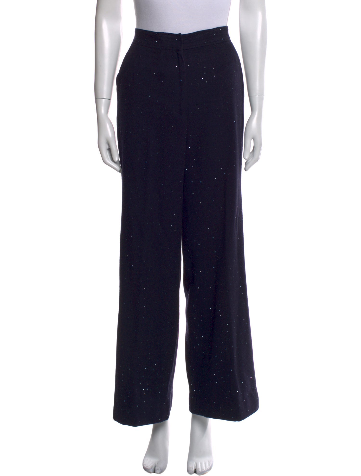 Libertine Wool Wide Leg Pants