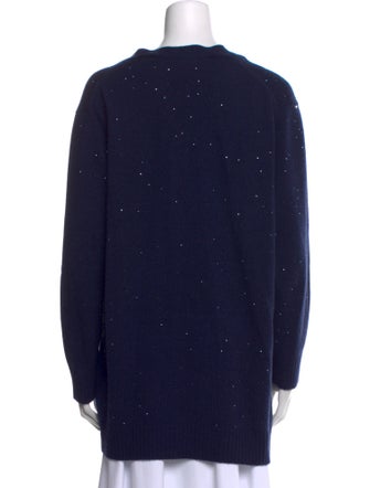 Libertine Cashmere V-Neck Sweater