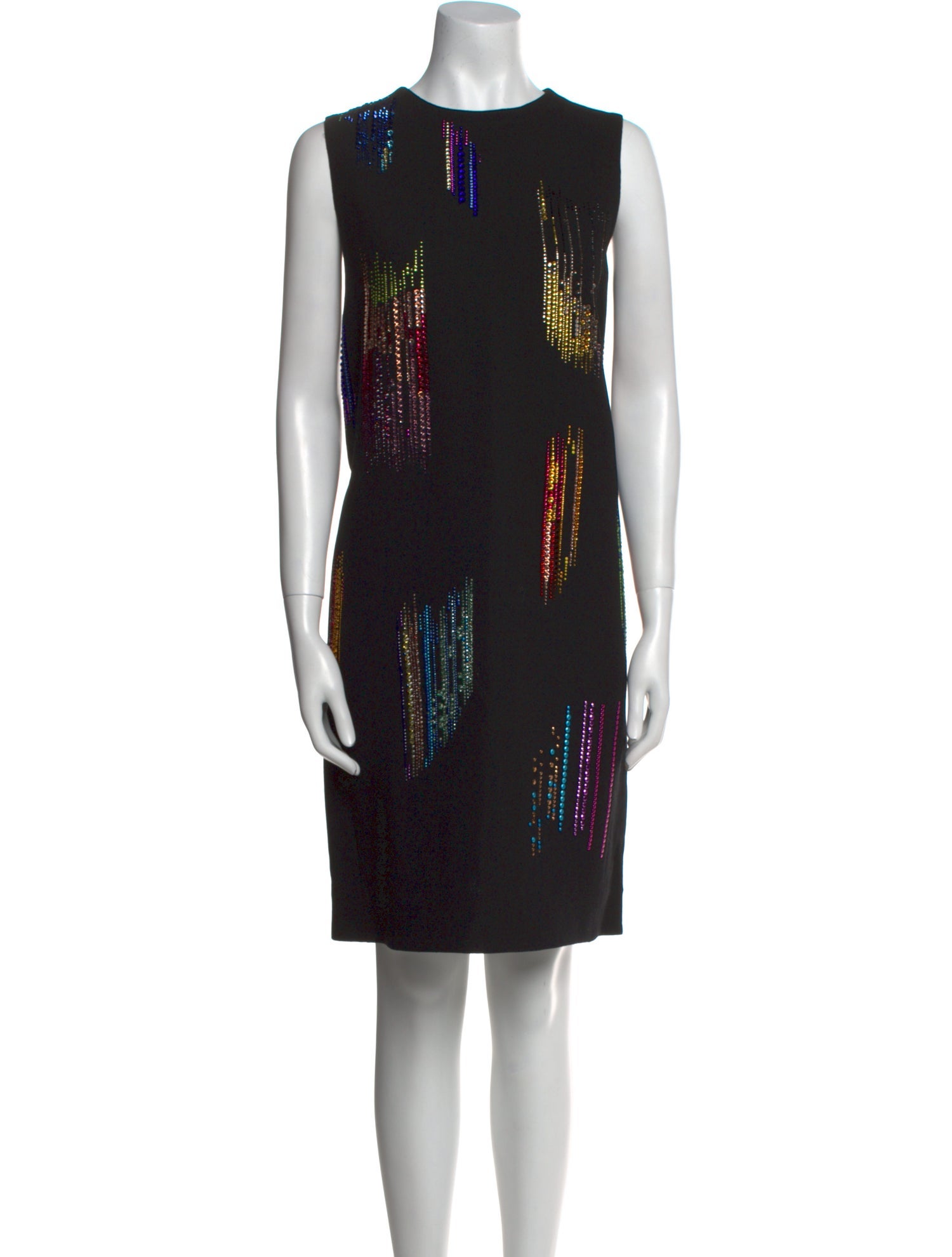 Libertine Wool Knee-Length Dress