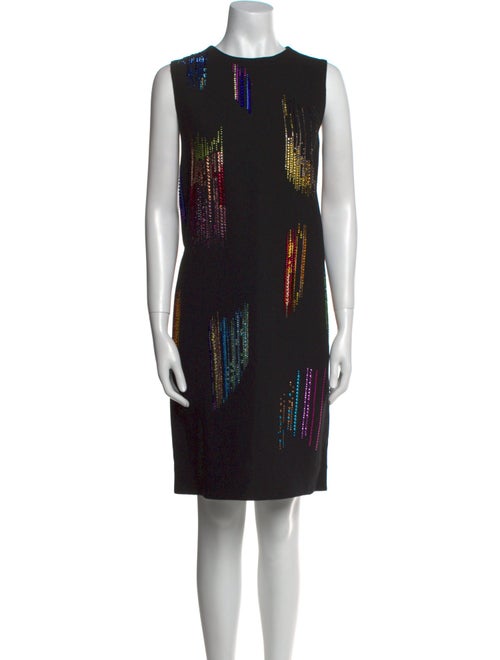 Libertine Wool Knee-Length Dress