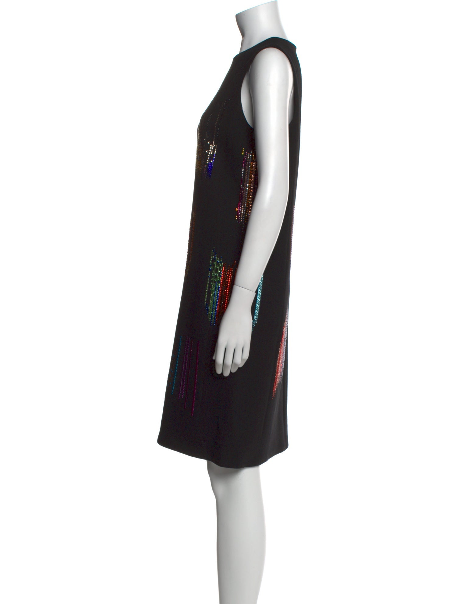 Libertine Wool Knee-Length Dress