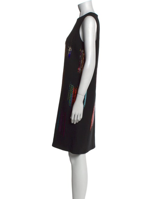 Libertine Wool Knee-Length Dress