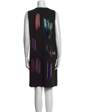 Libertine Wool Knee-Length Dress