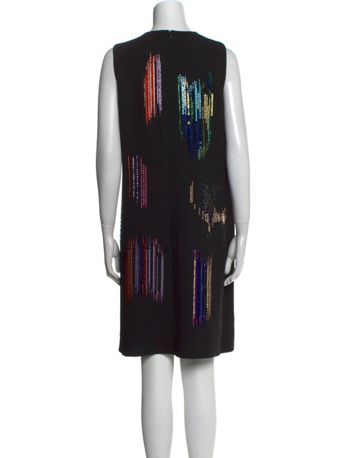 Libertine Wool Knee-Length Dress