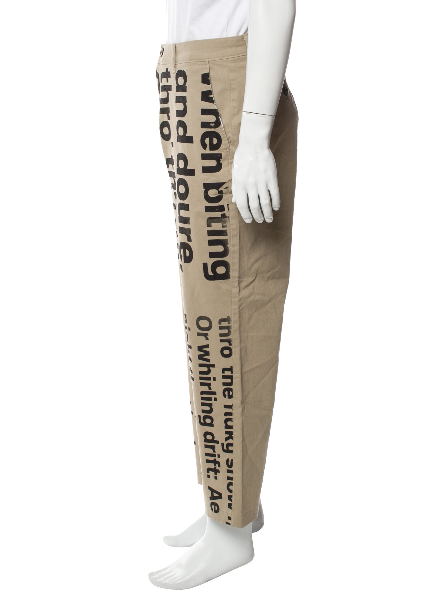 Libertine Printed Joggers w/ Tags