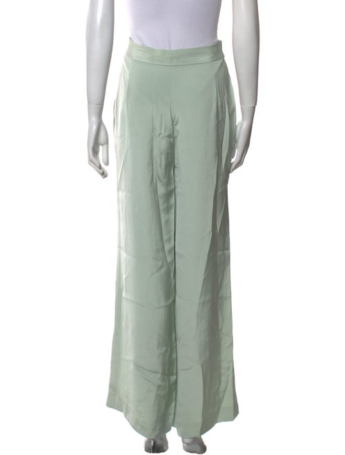 Libertine Silk Wide Leg Pants