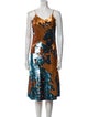 Libertine Printed Midi Length Dress