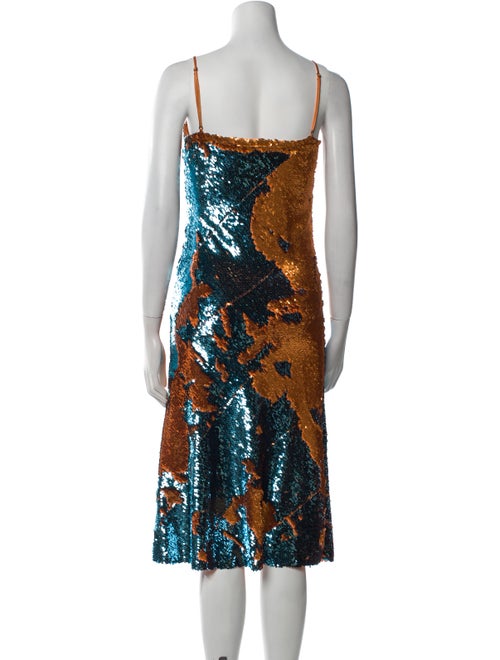 Libertine Printed Midi Length Dress
