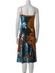 Libertine Printed Midi Length Dress