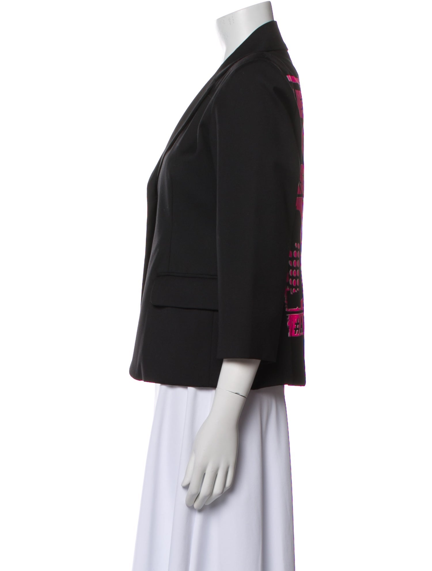 Libertine Wool Blazer