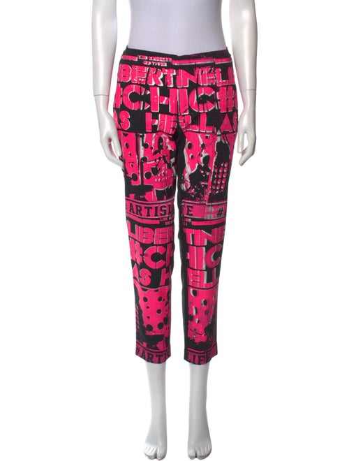 Libertine Printed Straight Leg Pants