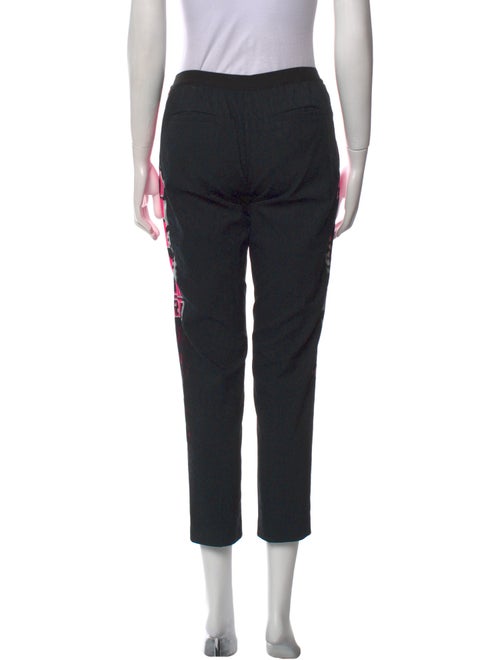 Libertine Printed Straight Leg Pants