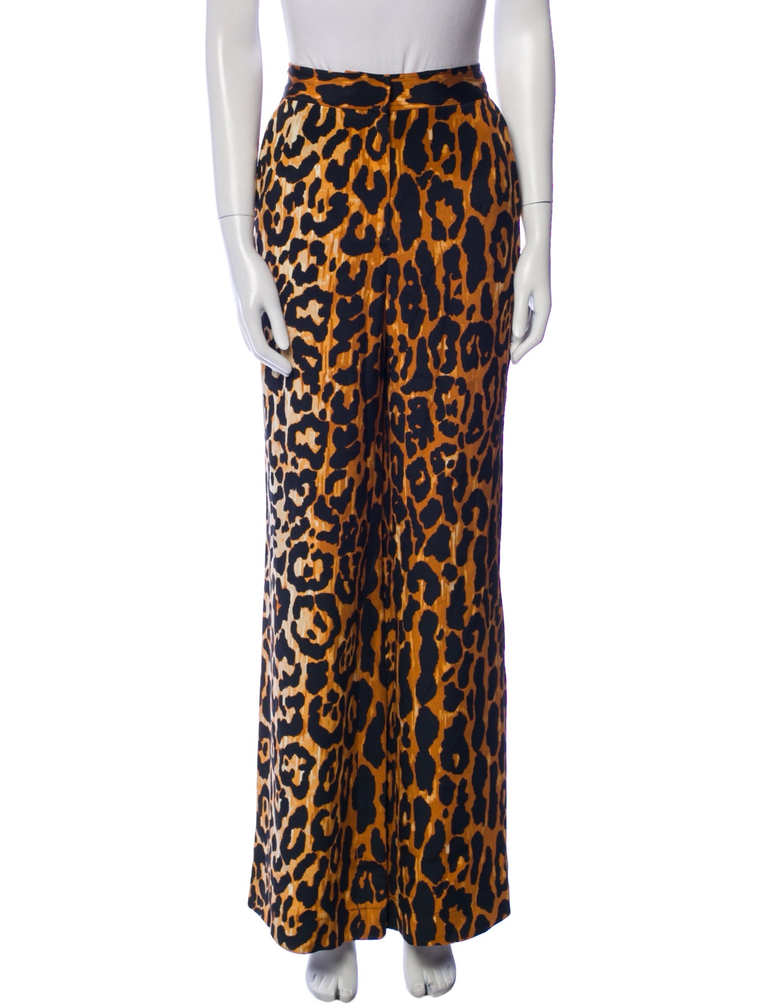 Libertine Silk Wide Leg Pants w/ Tags