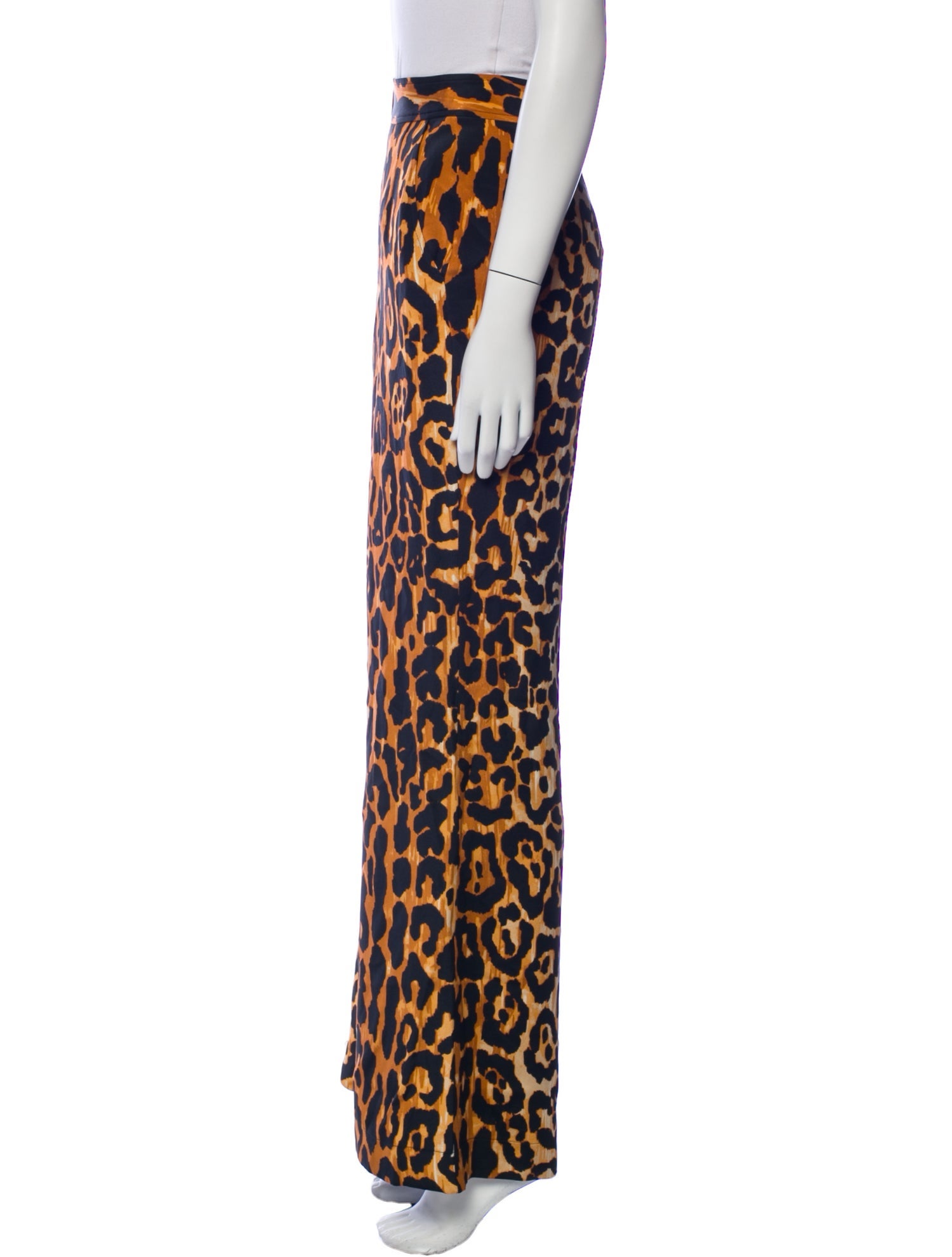 Libertine Silk Wide Leg Pants w/ Tags