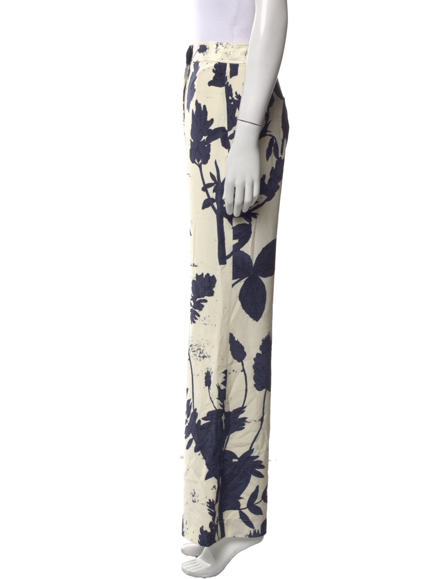 Libertine Silk Wide Leg Pants w/ Tags