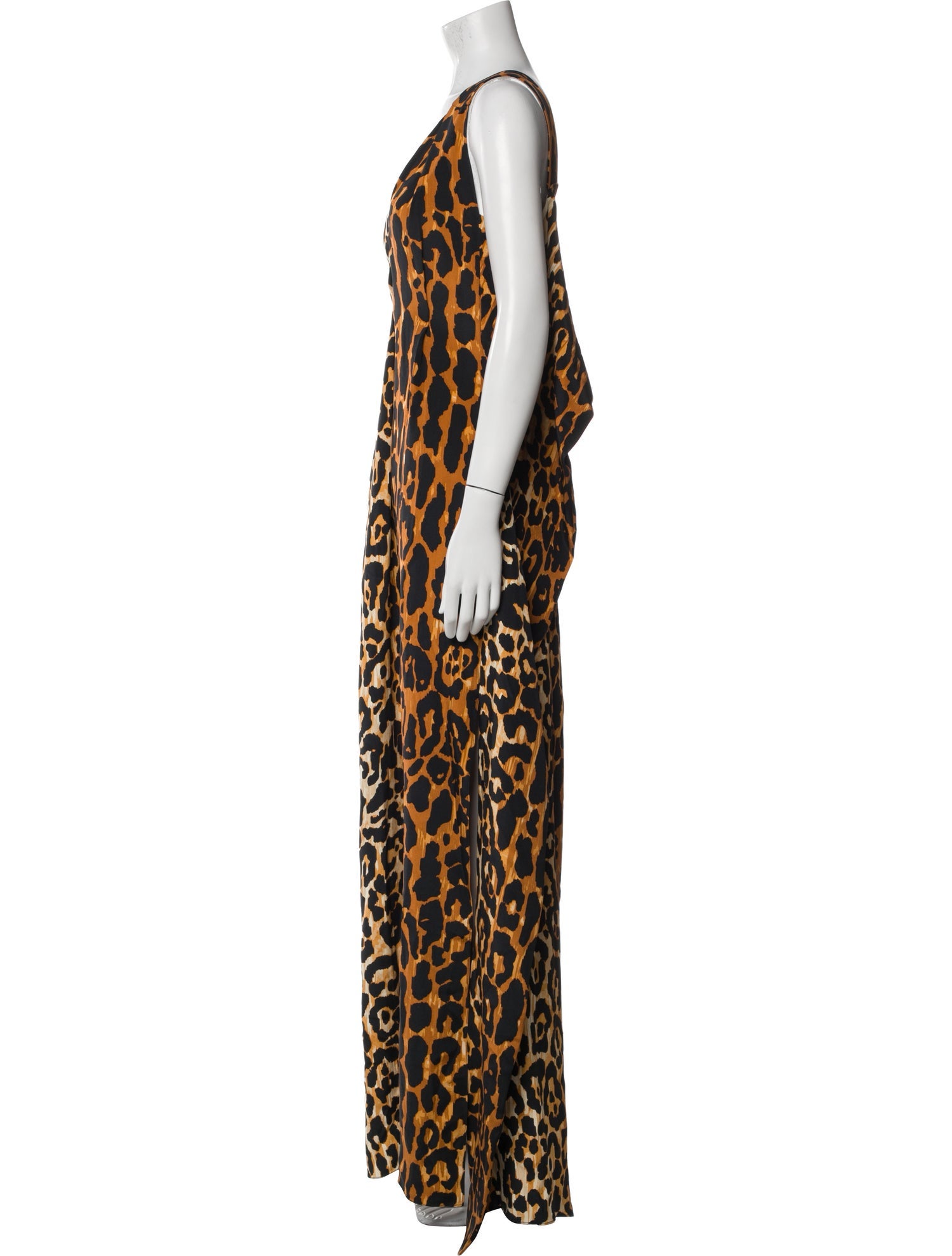 Libertine Silk Long Dress w/ Tags